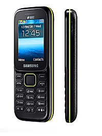 SM-B310E Tuşlu Cep Telefonu Sİyah
