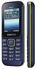 SM-B310E Tuşlu Cep Telefonu Lacivert